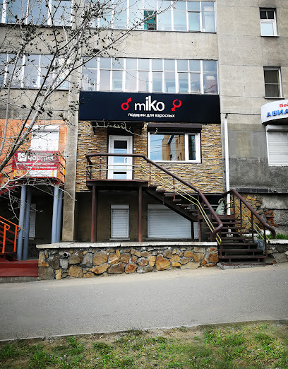 Miko 18+ /сексшоп / магазин для взрослых