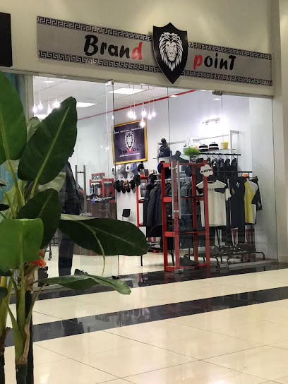 Brandpoint, магазин модной брендовой мужской одежды