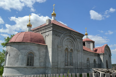 Церковь Симеона Верхотурского