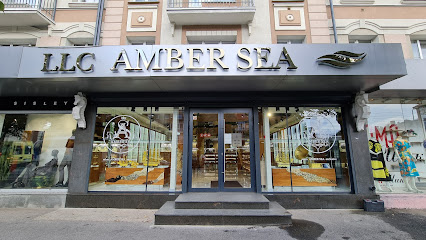 Amber Sea