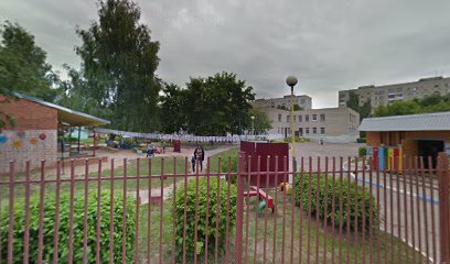 Детский сад №32 "Почемучка" Адрес