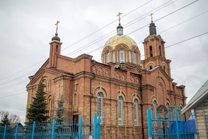 Сретенский кафедральный собор Святого Романа