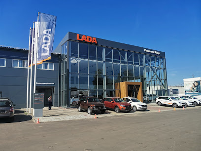 Смоленск-Лада, официальный дилер LADA. ООО "Авто Бизнес Груп"