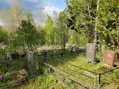 Миловидовское Кладбище