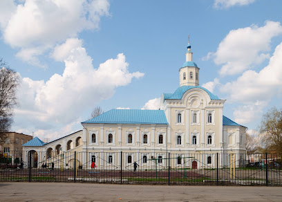 Церковь Николая Чудотворца (Нижне-Никольская)