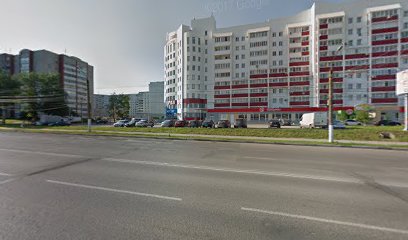 Московский, бизнес-центр