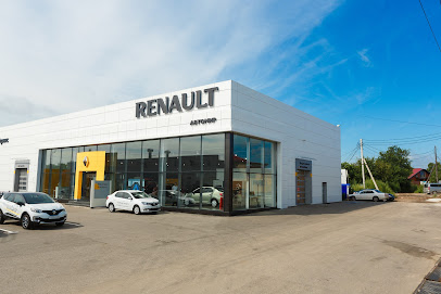 Автомир ДС официальный дилер Renault