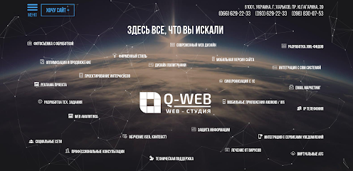 Q-WEB
