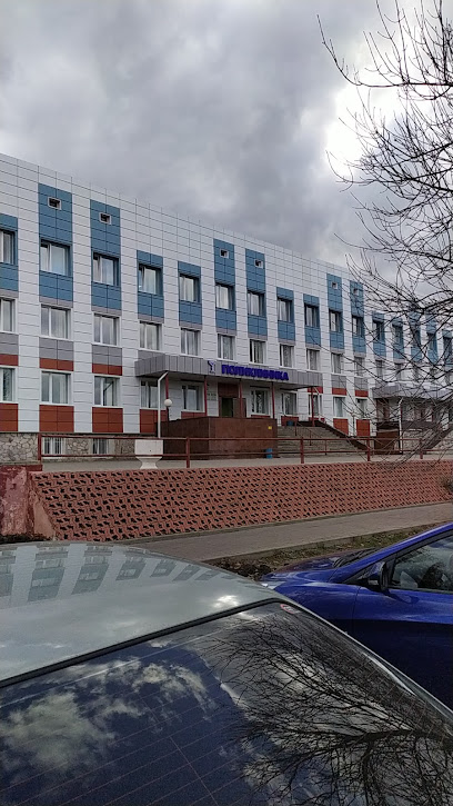 Борисовская Центральная Районная Больница