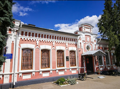 Борисовский историко-краеведческий музей