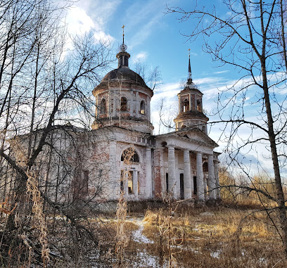 Елпатьевская Церковь