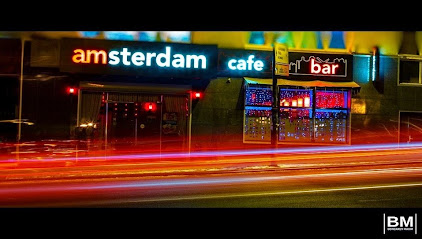 Amsterdam, Кафе-бар