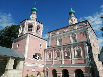 Венев-Никольский монастырь