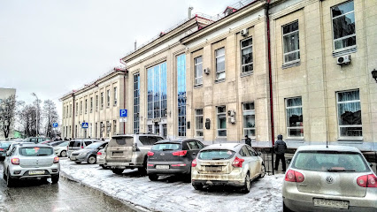 Железнодорожный вокзал Рязань-1
