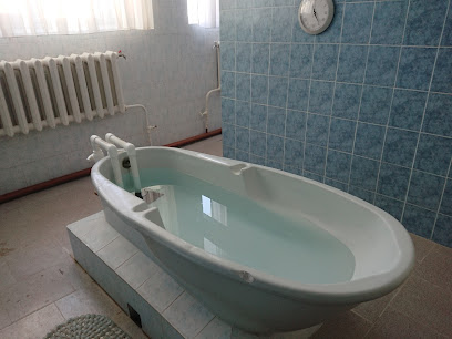 ванный корпус Шмаковского военного санатория