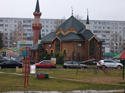 Мечеть "Сююмбике"