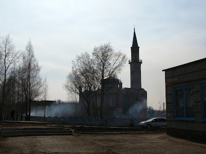 Мечеть Тан
