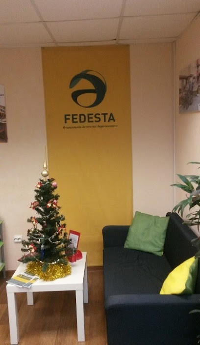 FEDESTA.ru Федеральное агентство недвижимости