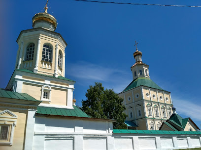 Церковь Димитрия Царевича