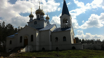 Храм Святителя Иннокентия епископа Иркутского п. Чунский