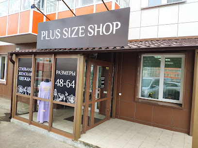 Plus size shop