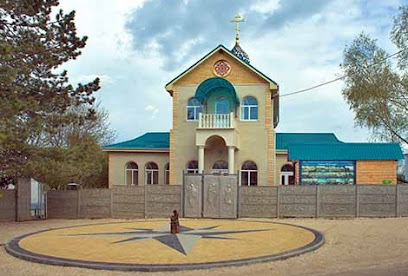 Церковь игумена Александра