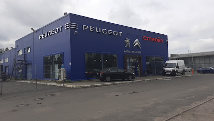 Авто Премиум Peugeot и Citroen на Хасанской