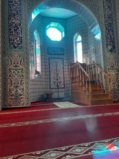 Мечеть. Главная Мечеть города