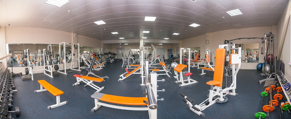 Athletic City, fitness center