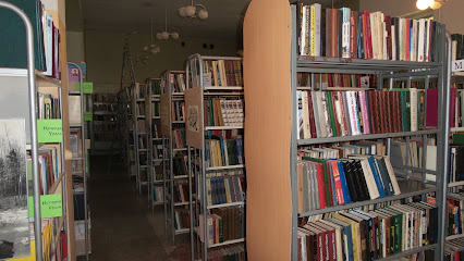 Библиотека № 16