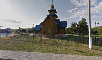 Храм Илии Муромца