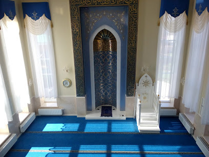 Мечеть "Иман-нуры"