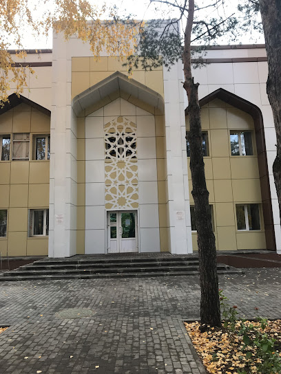 Ак Мечеть