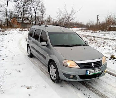 Прокат авто » Прокат автомобилей в Кропивницком