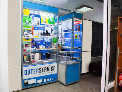 GUTER SERVICE - Сервисный центр по ремонту телефонов