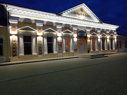 станция Прохоровка