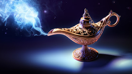Goldsmith "Aladdin's Lamp"