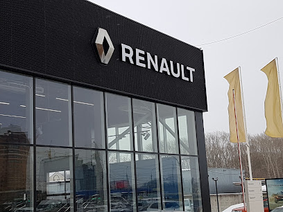 Ноев Ковчег-Renault