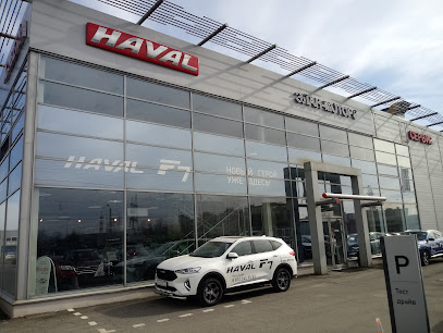 Элан-Моторс - официальный дилер Haval, Chevrolet