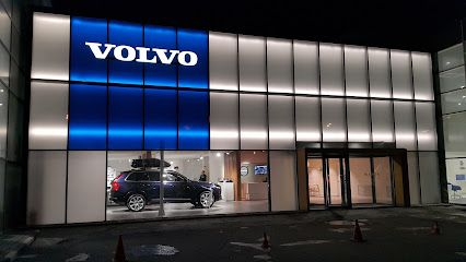 Major Volvo МКАД 18 километр – официальный дилер