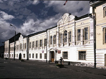 Administration of Veliky municipal district