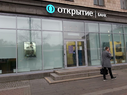 Банк Открытие