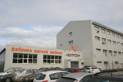 NEXTFORM, factory of upholstered furniture