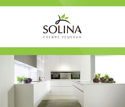 фабрика кухонь Solina
