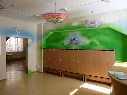 Сеть частных детских садов "Маленькая страна"