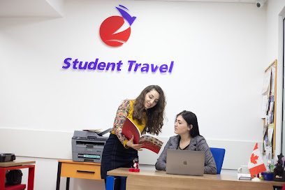 Student Travel - освіта за кордоном