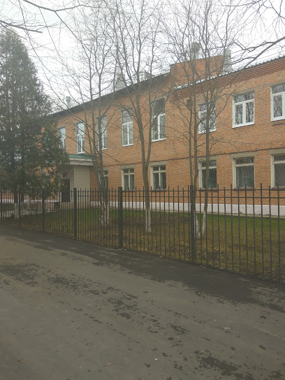 Сергиевская школа искусств