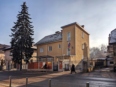 Консульский отдел посольства РФ в Любляне
