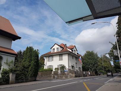 Посольство Российской Федерации в Швейцарии