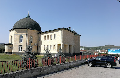 Мечеть Кенже